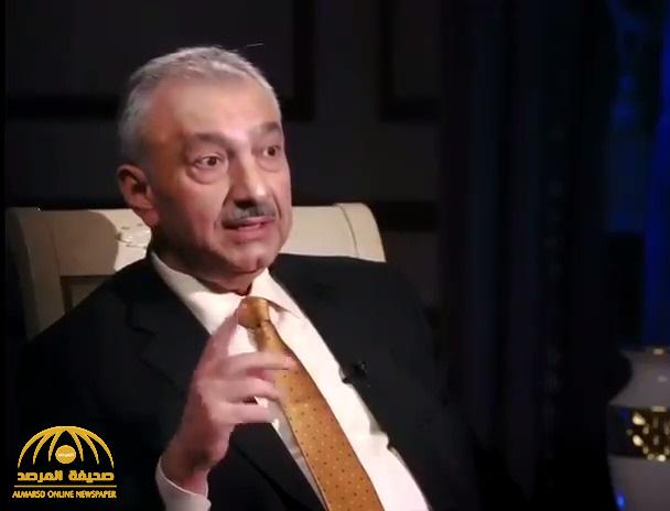 شاهد.. سياسي عراقي يهاجم شيعة الخليج الموالين لإيران : "ملعون الوالدين ما تشوف القتال الطائفي بعد سقوط صدام "