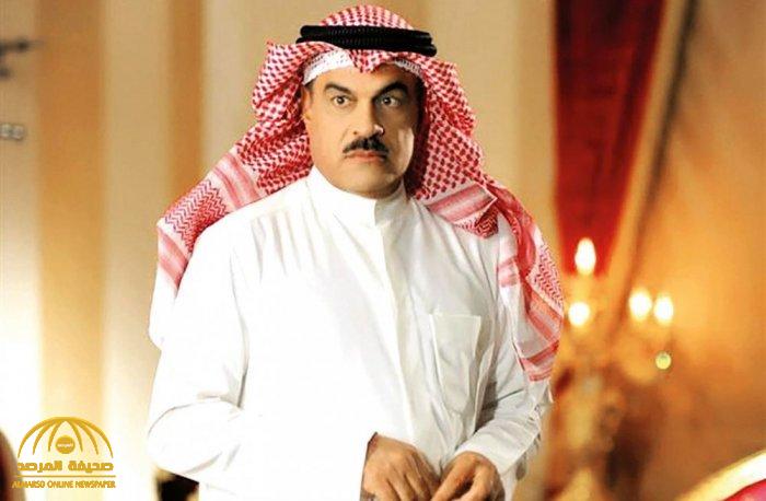 "يتكلم بصعوبة ".. أول تعليق من الفنان "إبراهيم الحربي" على أنباء تدهور صحته بعد إصابته بكورونا ودخوله المستشفى -فيديو "يتكلم بصعوبة ".. أول تعليق من الفنان "إبراهيم الحربي" على أنباء تدهور صحته بعد إصابته بكورونا ودخوله المستشفى -فيديو