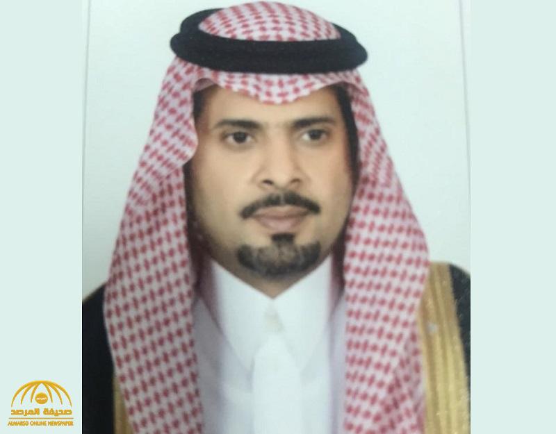 "الزويهري " يشكر خادم الحرمين وولي العهد بمناسبة ترقيته للمرتبة الرابعة عشرة بالأمانة العامة لمجلس الوزراء