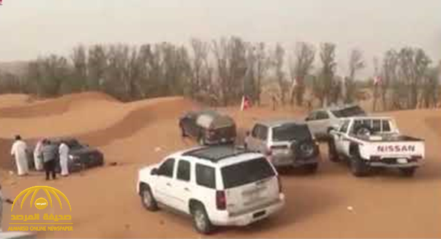 فريق "إنجاد" : البحث عن شخص مفقود انقطع التواصل معه منذ 3 أيام بالقرب من رماح !