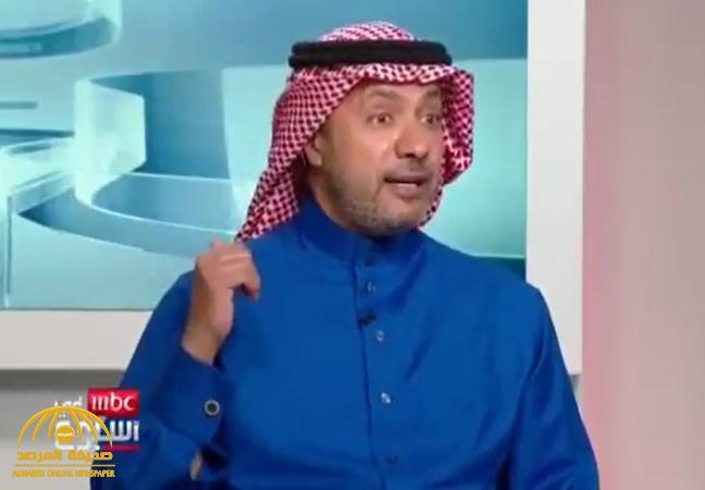 شاهد.. "عيد اليحيى" يفجر مفاجأة لأول مرة عن لحم "الغزلان والوضيحي" !