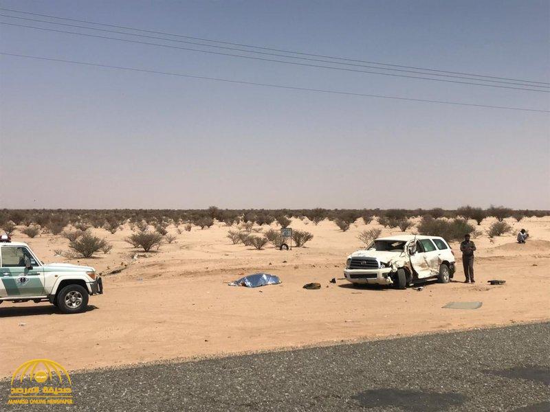 وفاة محافظ تربة في حادث مروري على طريق "حضن- الطائف"