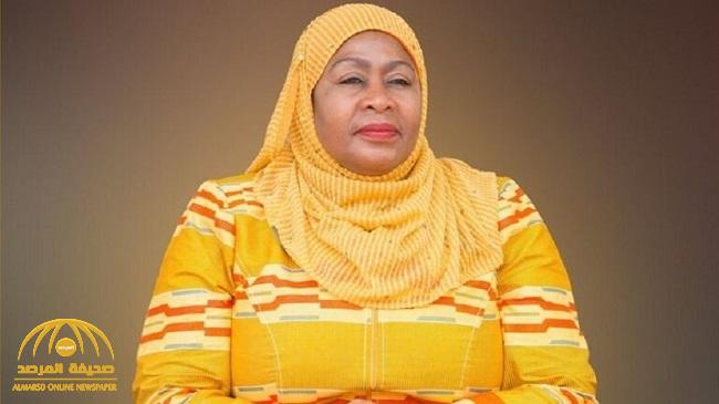من هي "سامية حسن" أول رئيسة أفريقية مسلمة ومحجبة؟