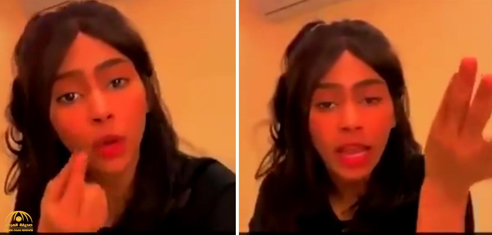 شاهد: مشهورة سناب "سنومة" تهاجم النساء اللاتي يرفضن زواج الرجل بثانية.. "مين أنتي الشرع حلله أربعة"