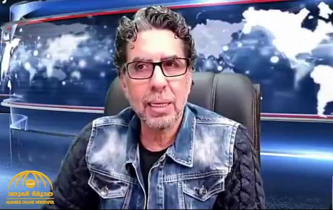 شاهد..المعارض المصري "محمد ناصر" يتبرأ من جماعة الإخوان : "أنا مش مناضل أنا بتاع سهرات"