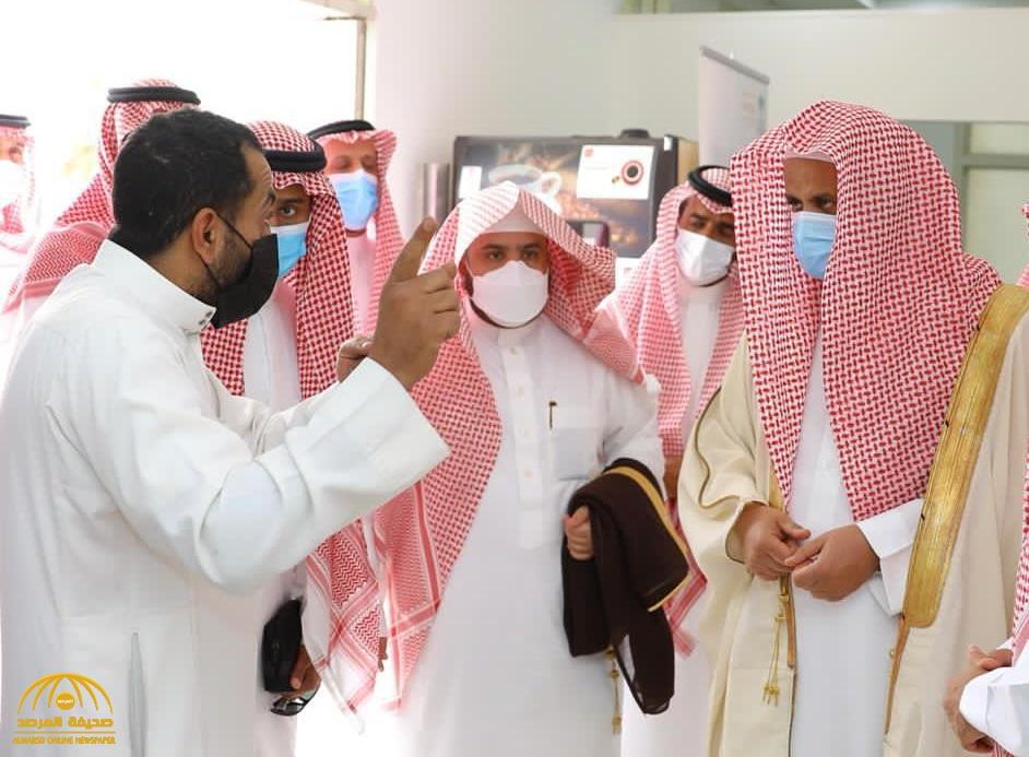 النائب العام يزور دائرة النيابة العامة بمحافظة الأحساء