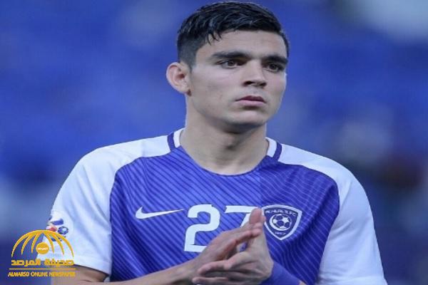 جامعة مصرية تثير ضجة بسؤال حول وفاة لاعب الهلال السابق "بن شرقي"