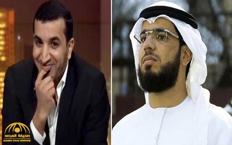 الداعية "وسيم يوسف" يهاجم صحفي مصري بسبب ما حدث في غرفة "كلوب هاوس" : "دخلت صاغراً وخرجت ذليلاً"