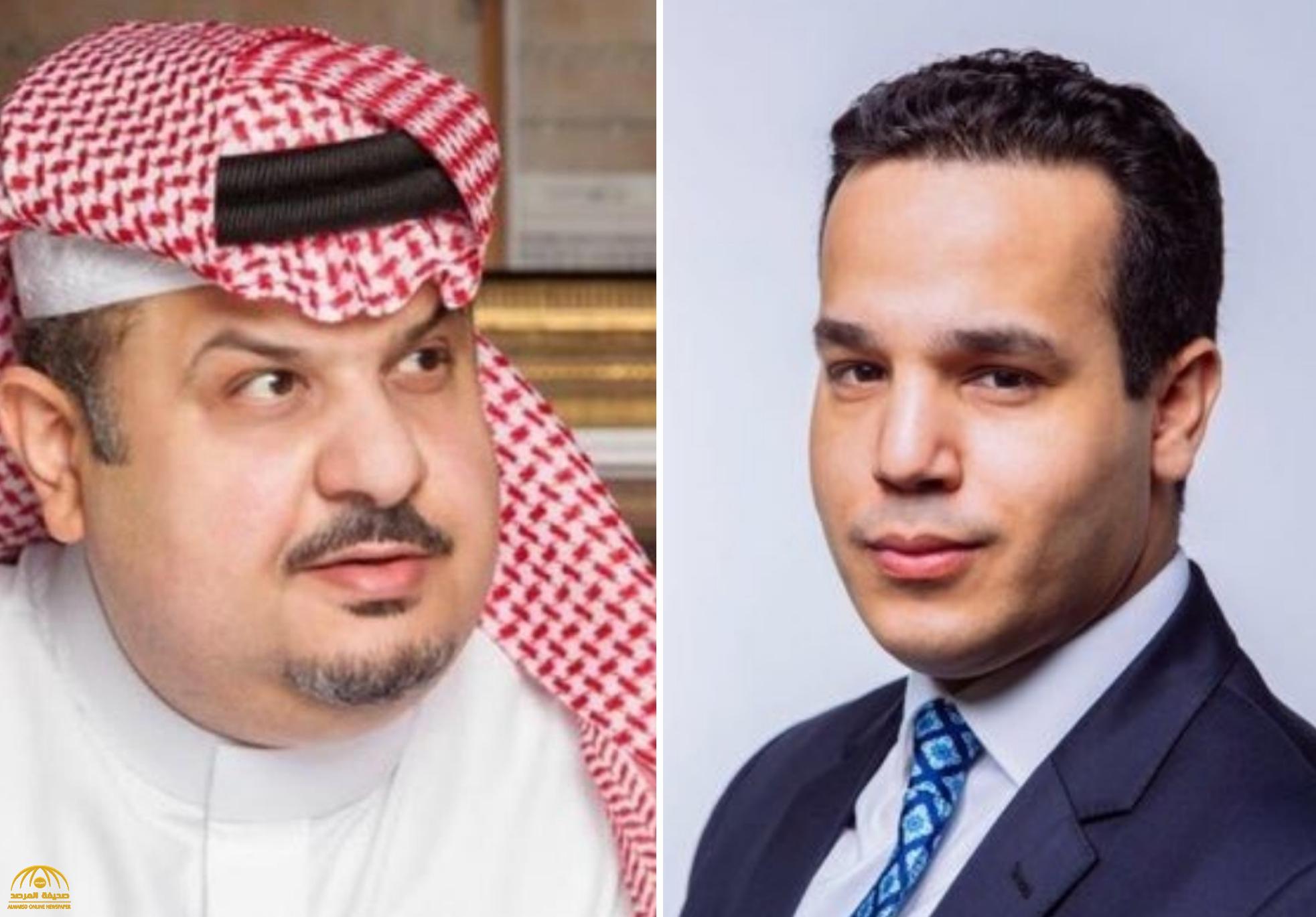 بعد تغريدة "عضوان الأحمري" .. عبد الرحمن بن مساعد يتراجع عن رأيه السابق  بشأن دور الإعلام السعودي في الخارج !