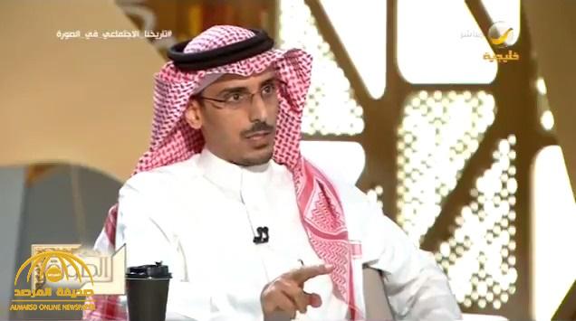 شاهد.. باحث سعودي يروى قصة المطاردة الشهيرة بين ريفالينو وسعد البريك