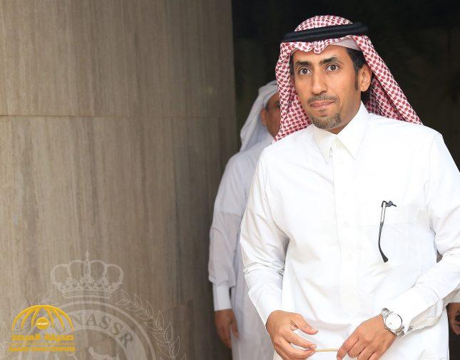 من هو "عبدالله الدخيل" رئيس النصر المكلف بعد إسقاط عضوية "السويكت" ؟