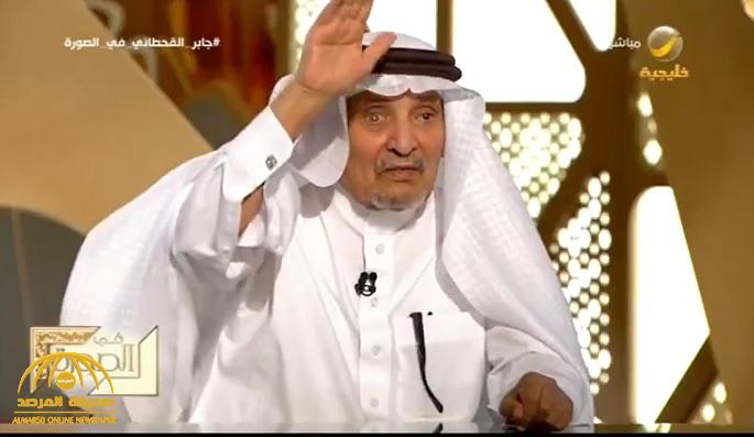 بالفيديو .. القحطاني : "المورينجا" شجرة المعجزة.. ومفيدة لتقوية الفحولة!