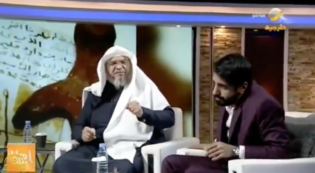 شاهد.. انفعال راقٍ شرعي على منكر للسحر  بعد اعتبار آية "ولا يفلح الساحر حيث أتى" ليست دليلا علميا!