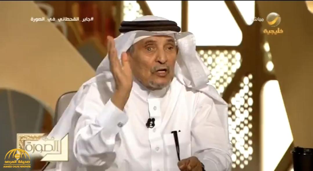 بالفيديو : القحطاني يجيب على سؤال: "هل نبتة "الشيح" و"الكينا" علاج لفيروس كورونا ؟