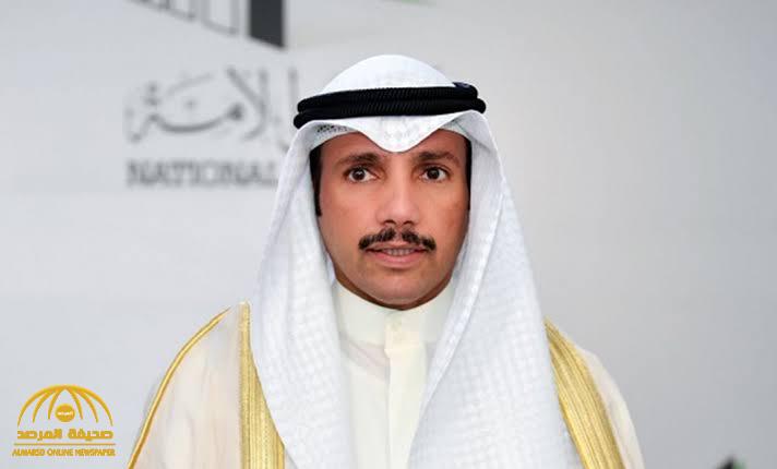 الكويت : إحالة رئيس مجلس الأمة مرزوق الغانم إلى النيابة العامة
