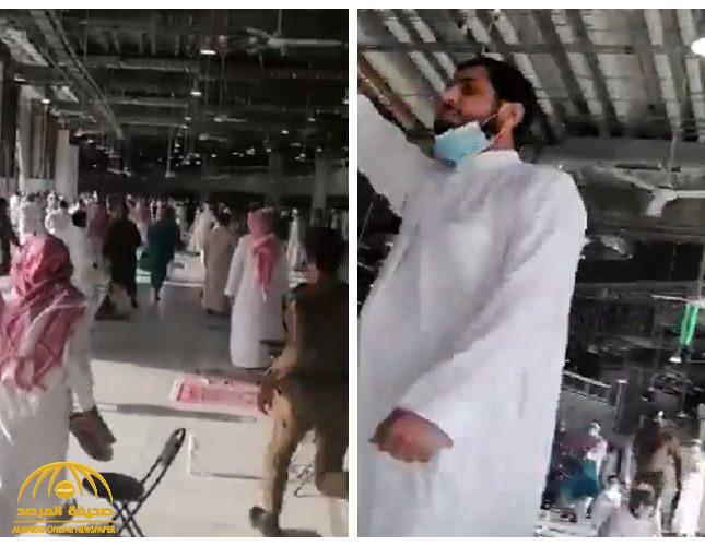 بيان أمني عاجل بشأن ظهور شخص في مقطع فيديو يحمل سلاحًا في الحرم المكي