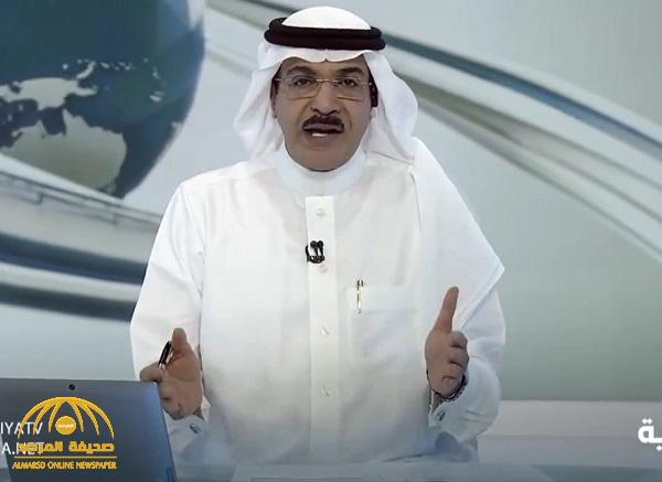 شاهد .. مذيع الإخبارية ينفعل بعد ارتفاع عدد المصابين بكورونا: " يا إخوان ما هكذا تورد الإبل وإذا لم نتغير هذا ما سيحدث  "!
