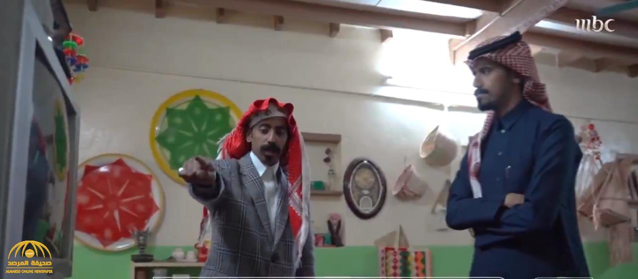 شاهد: قصة سعودي في الثلاثين من عمره يعيش جيل الثمانينات  في خميس مشيط