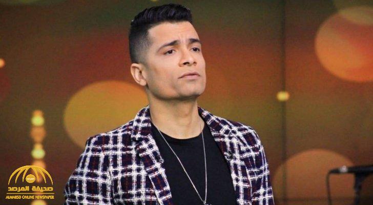 القبض على المطرب الشعبي حسن شاكوش