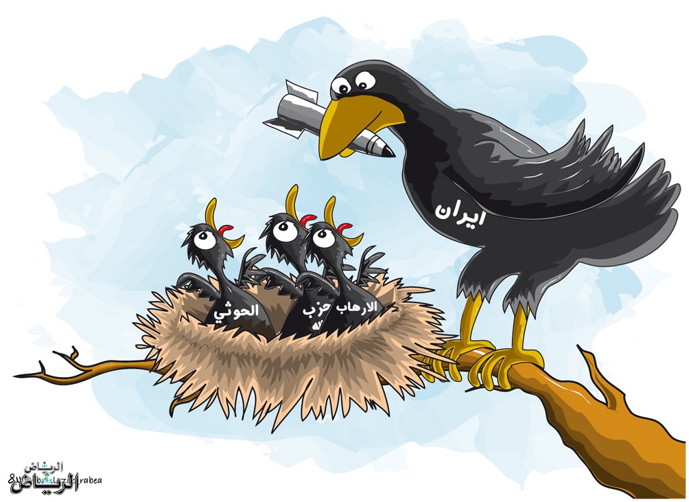 شاهد: أبرز كاريكاتير “الصحف” اليوم الجمعة