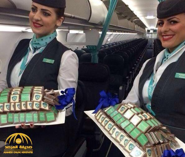 بعد "الخطوط السعودية".. "طيران ناس" تُثير الجدل بتغريدة "مستعدين"!