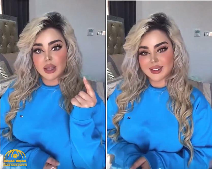شاهد.. الفنانة "مروة راتب" تكشف عن حقيقة أصولها البدوية وسر جمال "خشمها"! شاهد.. الفنانة "مروة راتب" تكشف عن حقيقة أصولها البدوية وسر جمال "خشمها"!