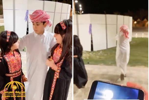 شاهد.. مشهورات سناب "السنعات" تُفاجئن شقيقهن "عساف" بهدية غير متوقعة