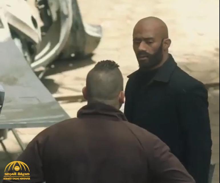 شاهد.. رد محمد رمضان على عمرو أديب بعد فيديو إلقاء الأموال: "بس يا بابا"