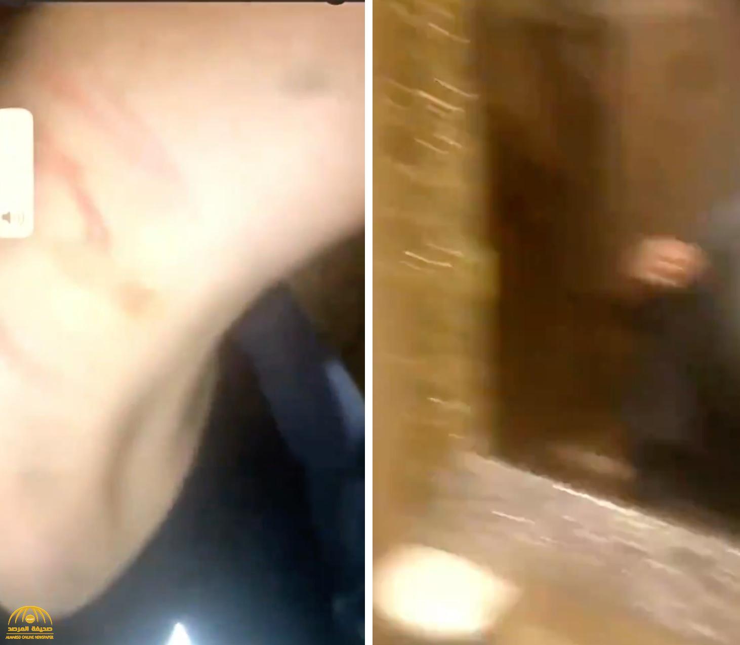 هاشتاق "ساعدوا المعنفة مضاوي بالهفوف" يتصدر تويتر.. شاهد: تعذيب فتاة بـ"الخنق" على يد أسرتها