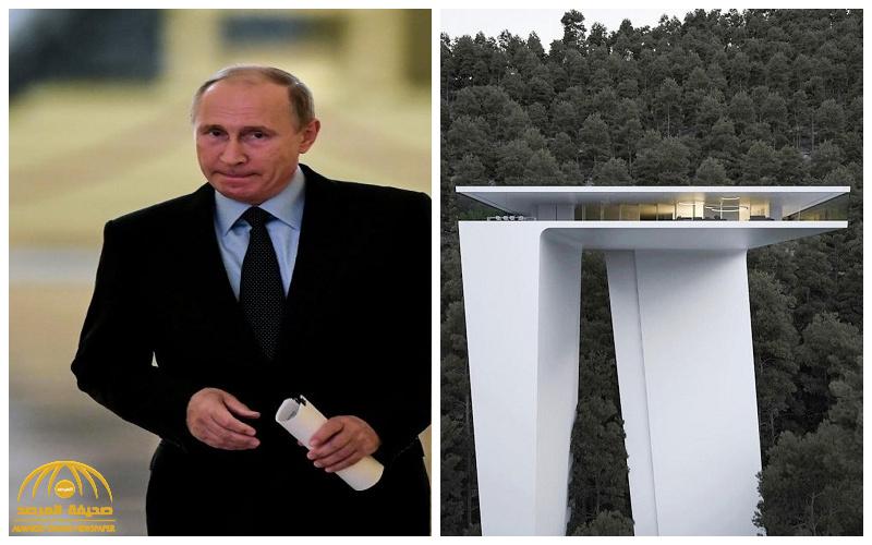 مصمم روسي كشف حقيقته.. "منزل بوتين" الخيالي يُثير جدلًا على مواقع التواصل