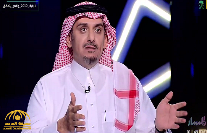 بالفيديو.. "نواف بن سعد" يكشف سبب مقاضاة "سامي الجابر" بعد الحديث عن قصة الـ 170  مليون ريال.. ويكشف آخر التطورات