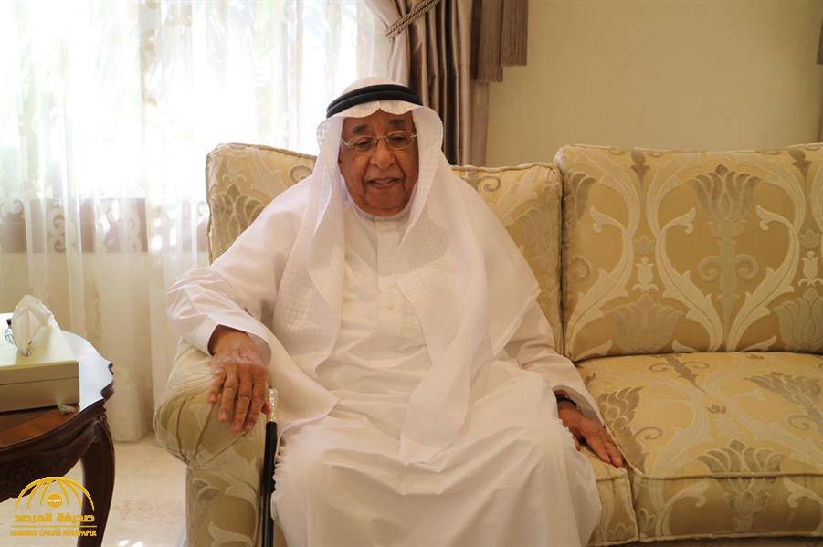 وفاة الوزير ورئيس ديوان المراقبة الأسبق "عمر فقيه"