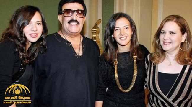 فيروس كورونا يتوحش داخل أسرة سمير غانم.. نقل الفنان وأسرته إلى المستشفى