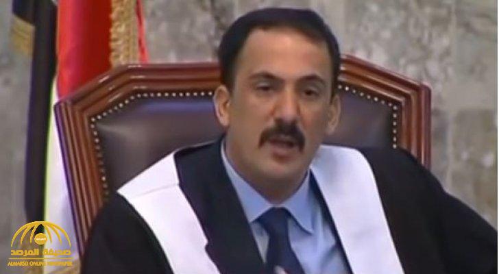 وفاة القاضي العراقي محمد العريبي الذي حاكم الرئيس  الراحل  صدام حسين