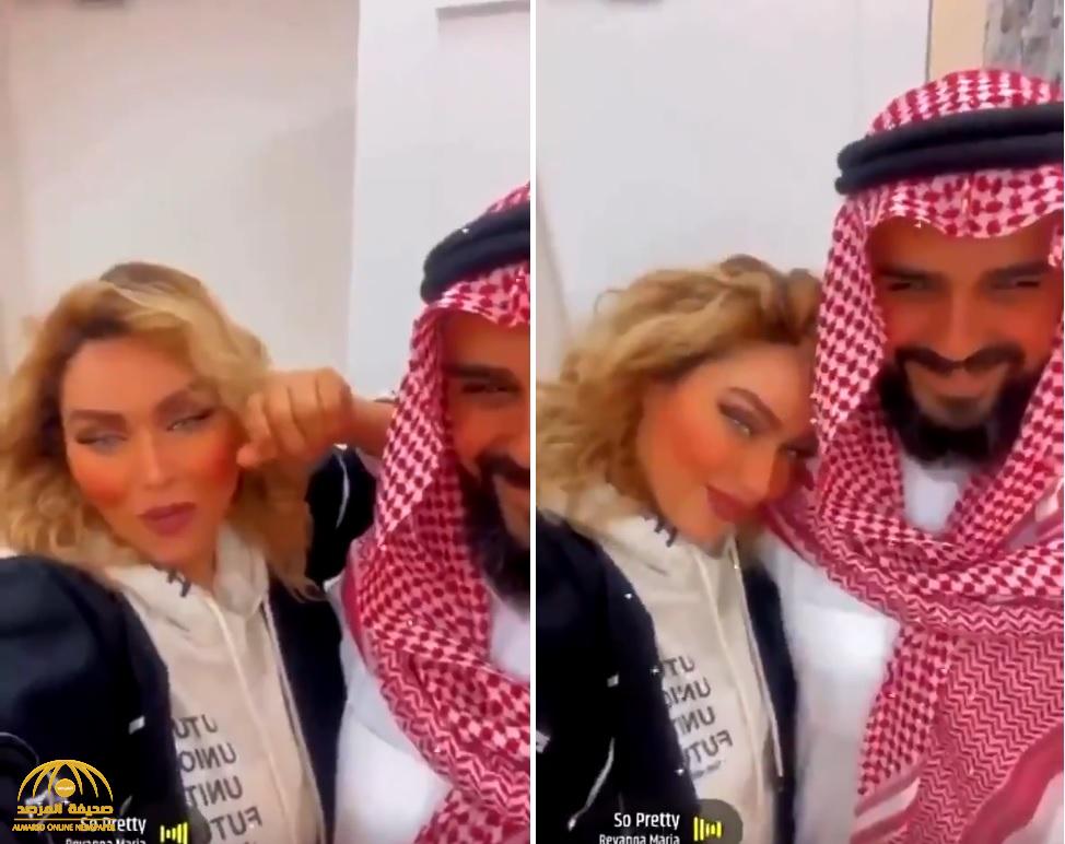 شاهد: أحدث ظهور لوالدة الفنانة "شيمي" برفقة زوجها الجديد:"موتوا بحرّتكم ماراح أقولكم من هو"