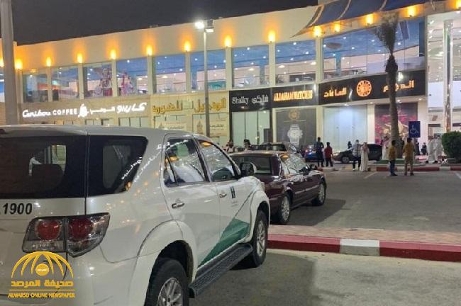 بالصور: إغلاق مجمع "مارينا مول" بالدمام لأجل غير مسمى