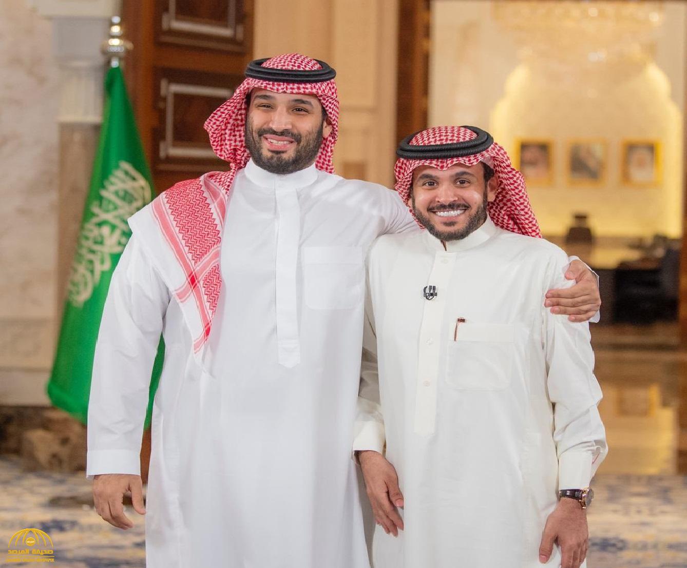 شاهد.. "المديفر" يكشف عن شهادة "ولي العهد" بشأنه بعد اللقاء التلفزيوني