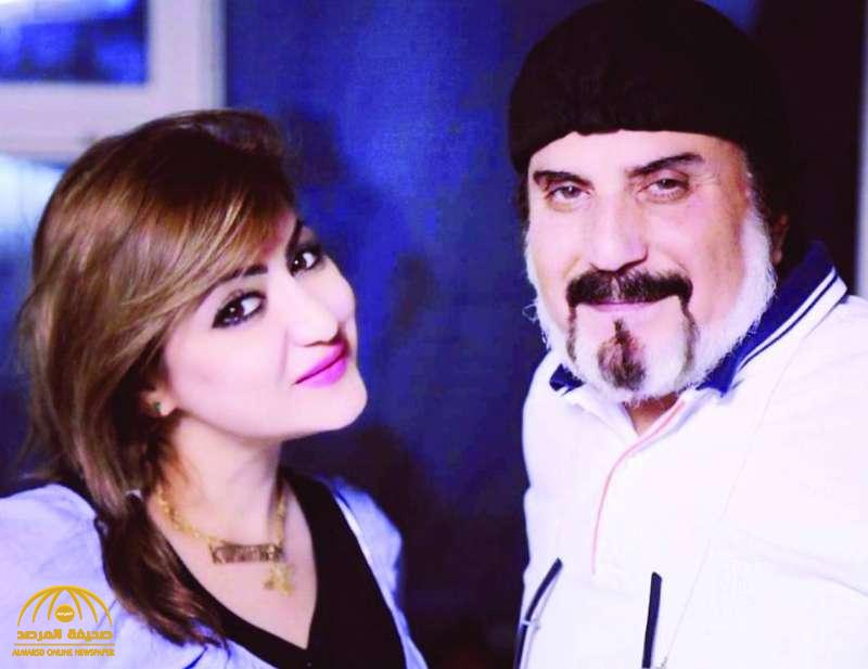 زوجة مخرج "طاش " تكشف عن آخر تطورات حالته الصحية : السرطان وصل العظم  وفقد وزنه 20 كلغم