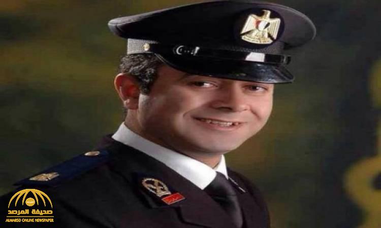 شاهد.. أول صورة للضابط المصري "محمد عويس" ببدلة الإعدام