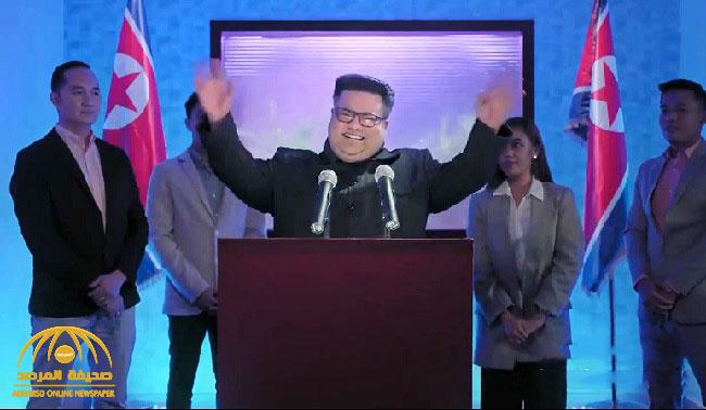 "هفقعك بواحد باليستي أرض جو".. شاهد: عبدالمجيد الرهيدي يقلد زعيم كوريا الشمالية في "ستوديو 21"