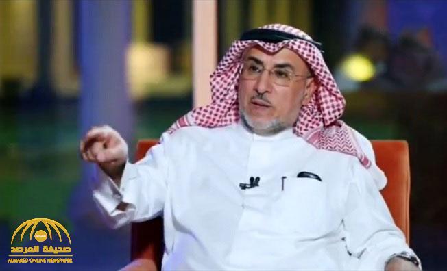 بالفيديو: "حسن حمران" يكشف حقيقة تدخله لتغيير زي عمال النظافة من الأصفر إلى الأزرق أثناء عمله في بلدية الخرج