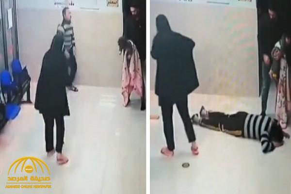 شاهد: طبيب فلسطيني ينقذ حياة طفلة من الموت بأعجوبة.. وردة فعل مفاجئة من والدها بعدما ظن أنها ماتت!