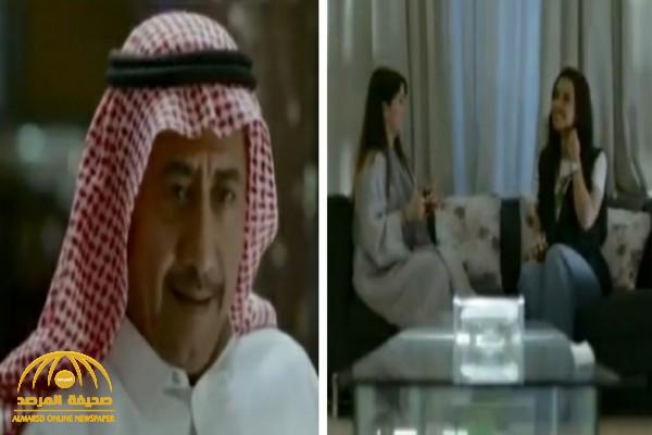 شاهد.. القصبي يسخر من مسلسله ويغسل الأطباق لـ"الزوجة الصغيرة" في ممنوع التجول