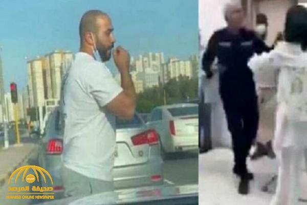 "الفتاة طعنت نفسها بسكين".. اعترافات مثيرة للمتهم في جريمة قتل"صباح السالم" التي هزت الكويت