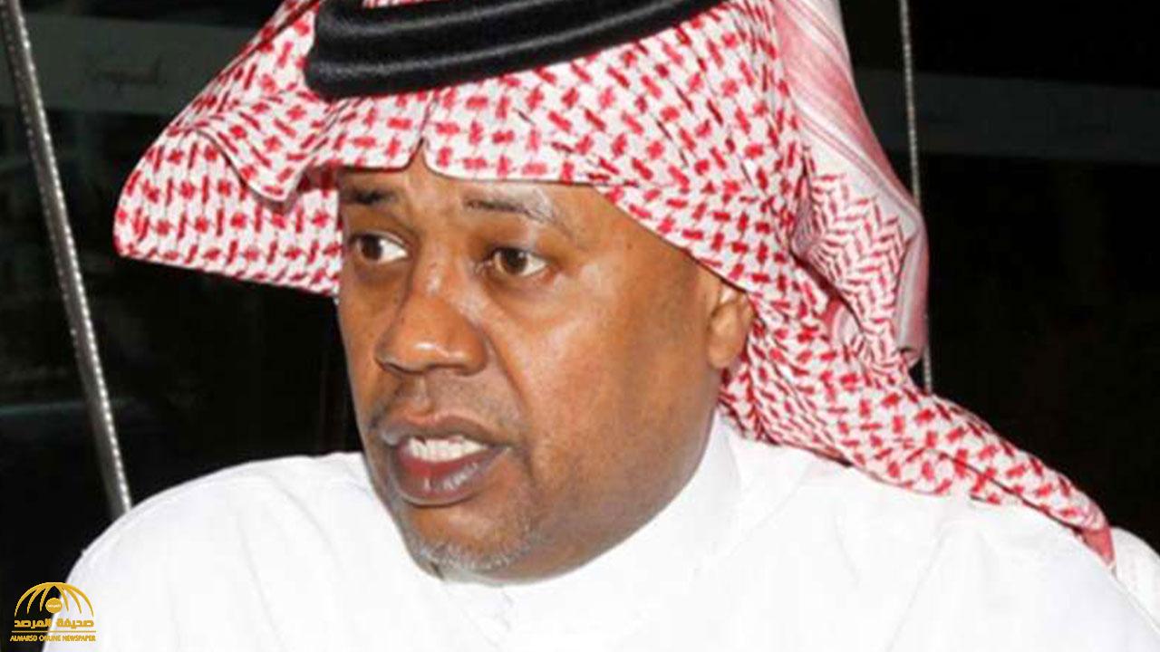 "العويران" يفتح النار على "الشباب" بعد خسارته القاسية أمام "الهلال": "سودتوا وجهي الله يسود وجيهكم"