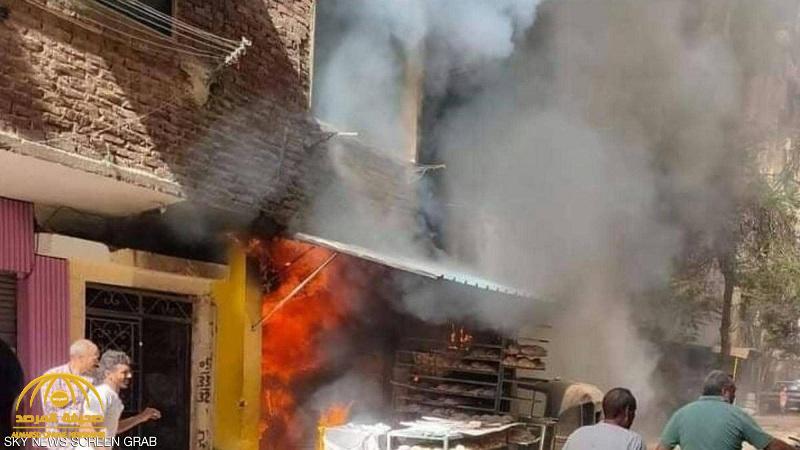 "ماتوا في حضن بعض وتفحمت جثثهم" .. تفاصيل مؤثرة لمصرع 4 عمال داخل مخبز في مصر