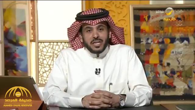 بالفيديو : "المديفر" يروي بدايته مع البرامج الحوارية وأهم 3 قواعد تعلمها ويكشف عن الخطأ الأكبر للمحاور