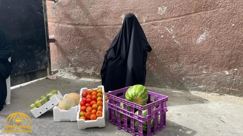 شاهد: أول تعليق من بائعة الخضار "أم زياد" بعد فيديو التنمر عليها