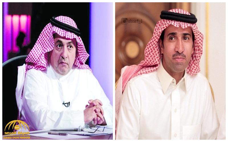 القضاء يحسم دعوى الفنان "فايز المالكي" ضد "داوود الشريان" بشأن حقوقه في مسلسل "شير شات"