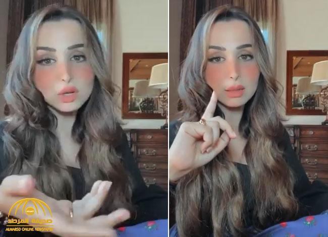 شاهد.. هند القحطاني تحسم مسألة عودتها إلى "الحجاب": "كنت ألبس عباية كتف بالدس ..و لبست المسفع وعمري 6 سنوات"